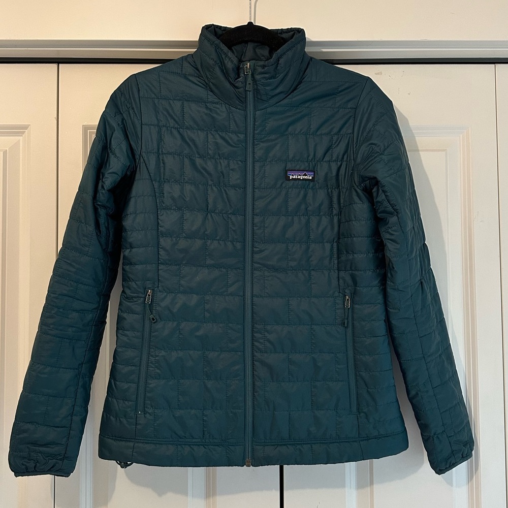 Patagonia Women's Nano Puff® Jacket